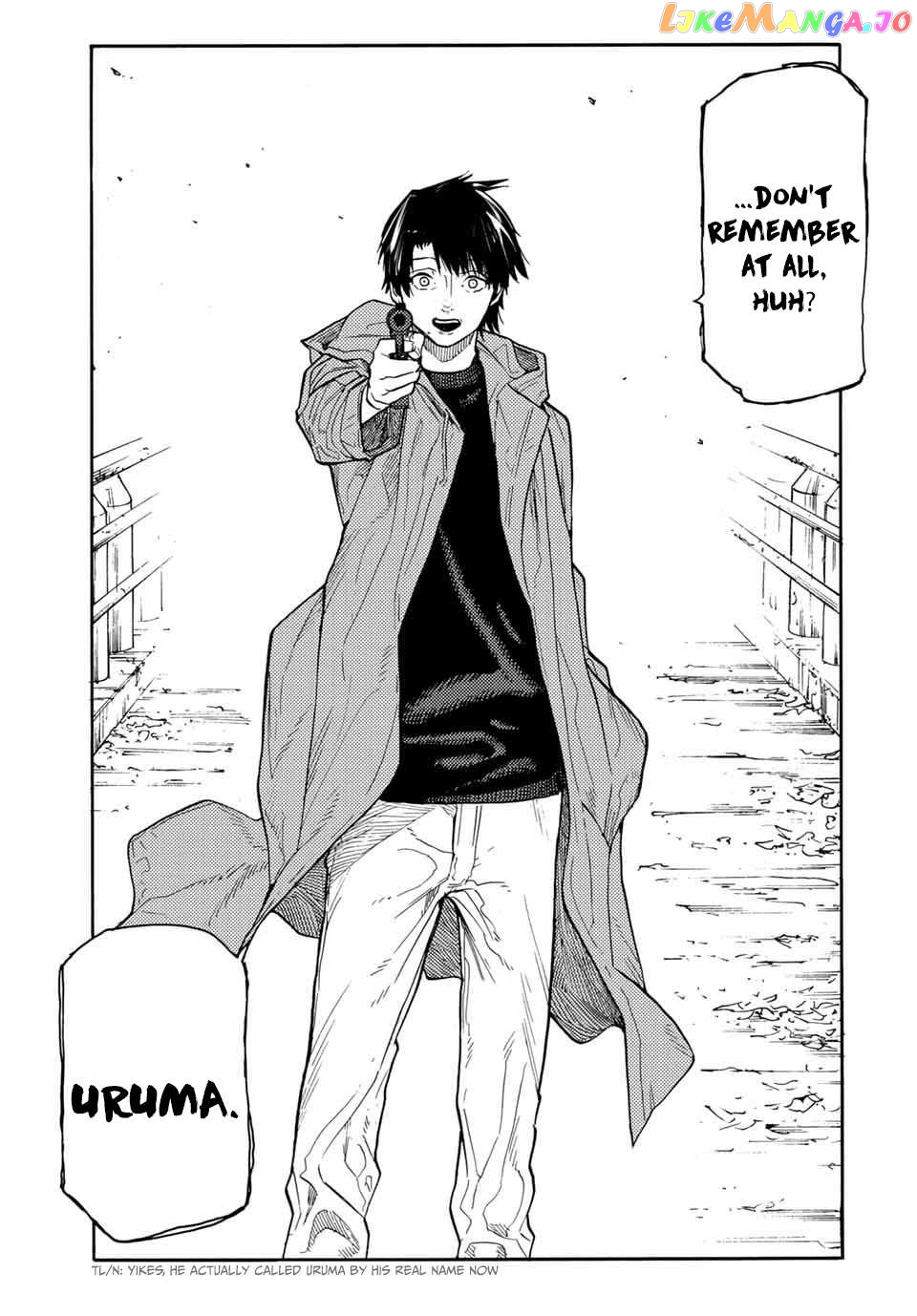 Juujika No Rokunin Chapter 148 image 11